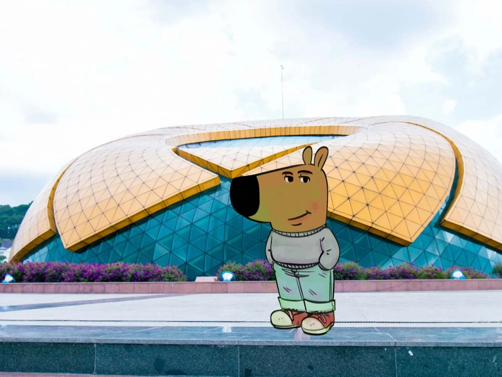 Theo dõi xu hướng cùng chill guy instagram chất lừ