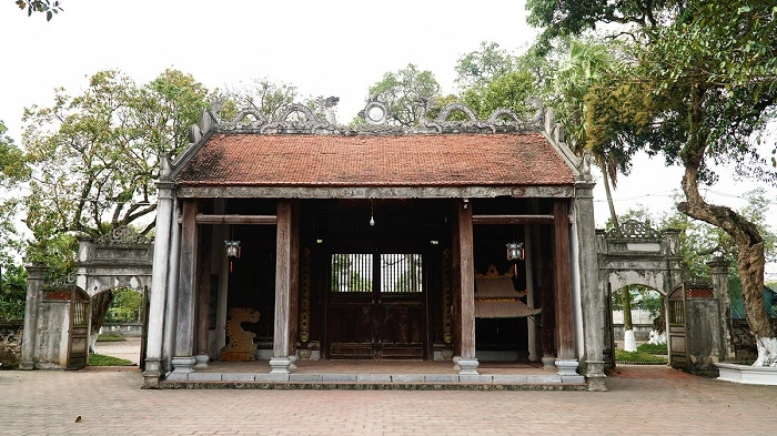 Thờ về chử đồng tử trong tín ngưỡng dân gian Bắc Bộ