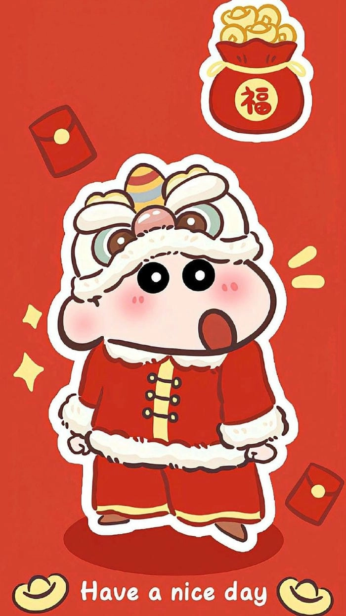 Thoả sức sáng tạo với chibi ngày tết dễ thương