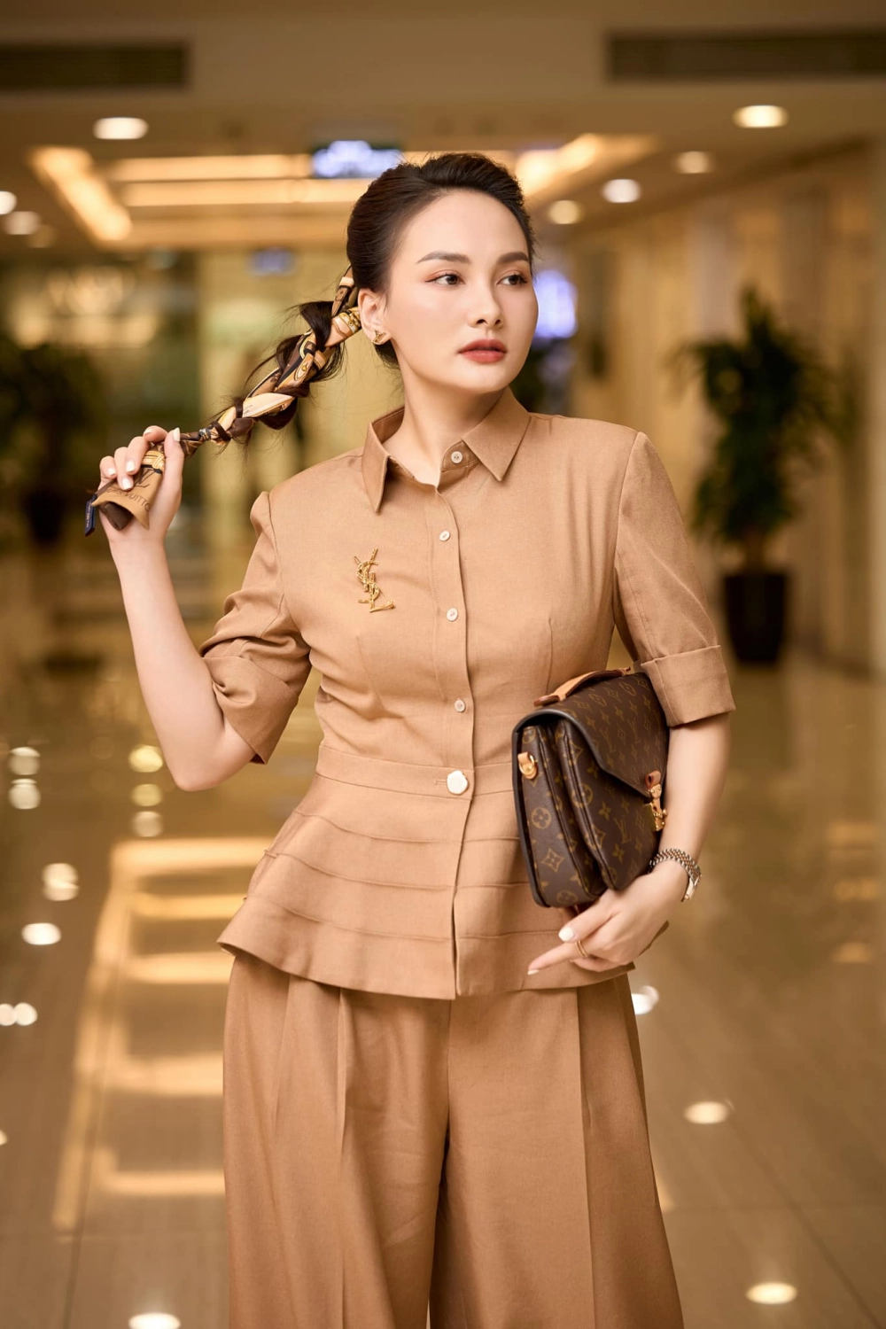 Thông tin chuẩn xác về diễn viên Bảo Thanh cao bao nhiêu