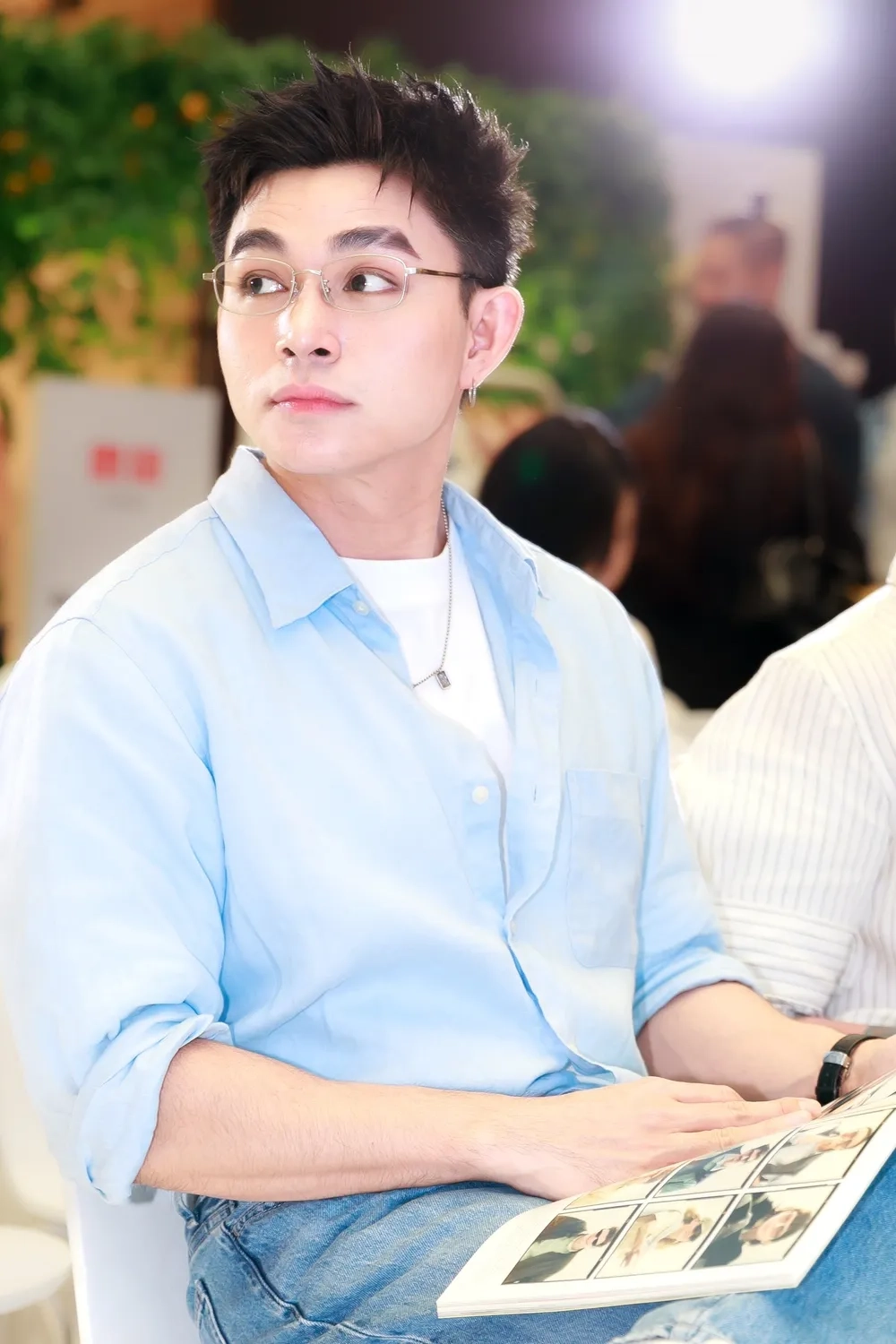 Thông tin đầy đủ trong tiểu sử Jun Phạm
