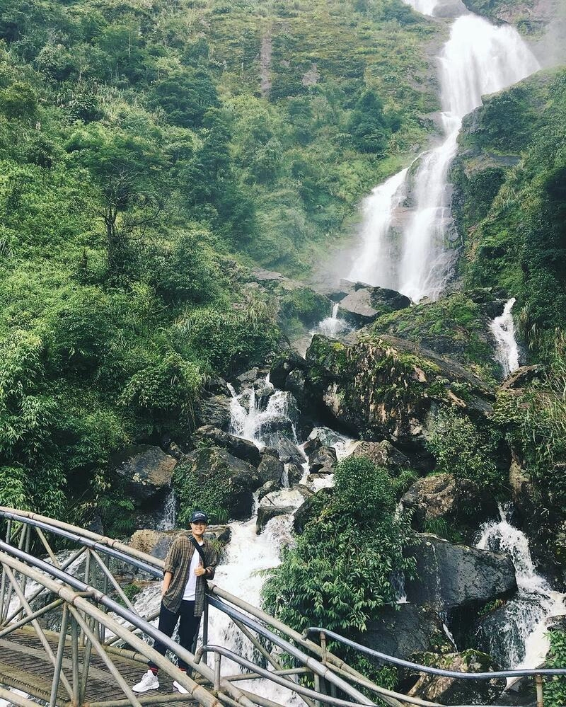 Thông tin nhanh về giá vé tham quan thác bạc sapa
