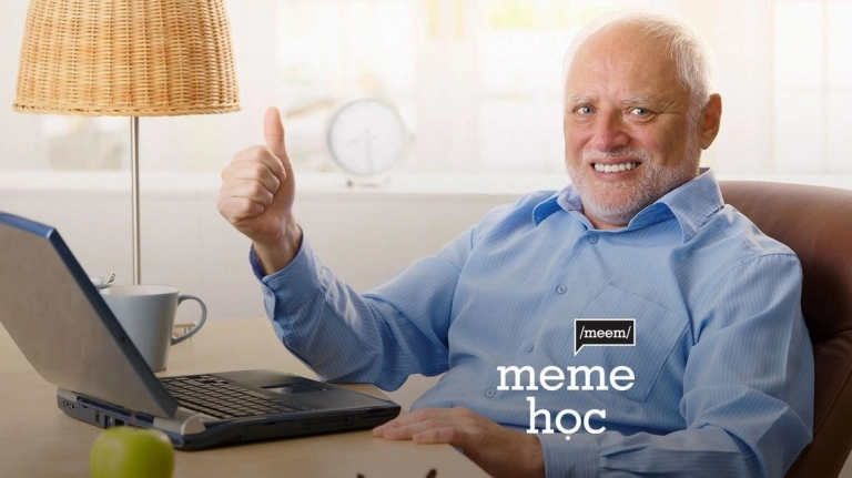 Thư giãn cùng Meme Học Bài: Động lực vượt ải deadline 2026