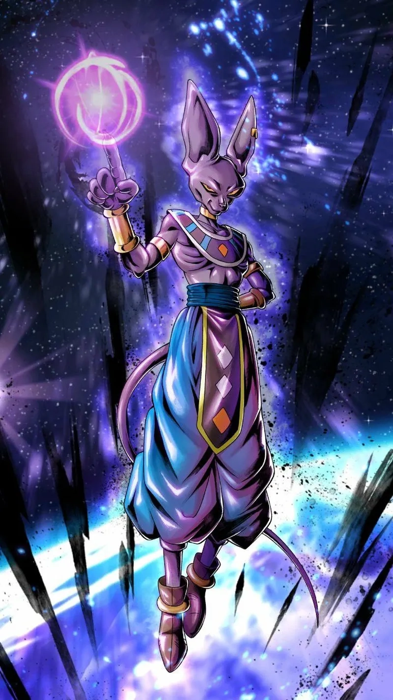 Thư giãn với tuyển tập Beerus memes đầy sáng tạo và hài hước