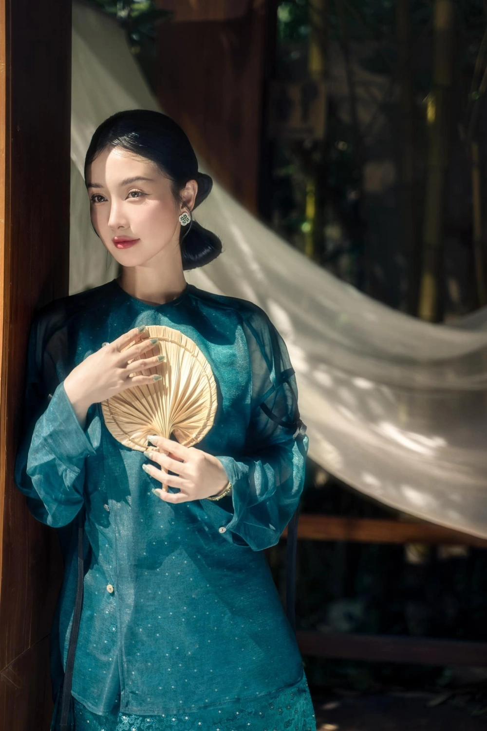 Thử sức trong show thực tế 2 ngày 1 đêm Jun Vũ