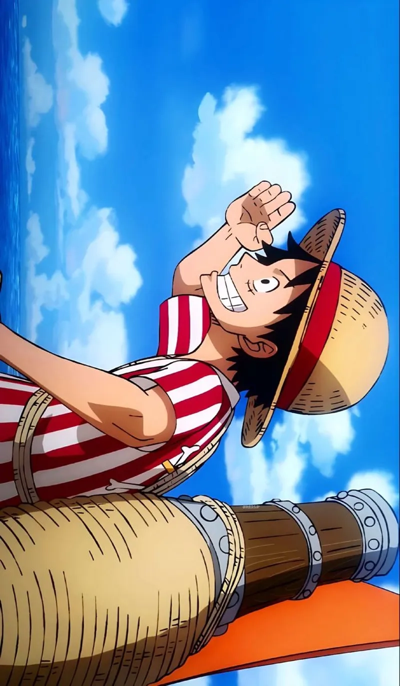 Thử thách Luffy draw cùng cộng đồng fan hâm mộ