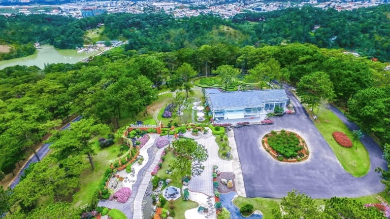 Thung Lũng Tình Yêu và vẻ đẹp mộng mơ của Đà Lạt
