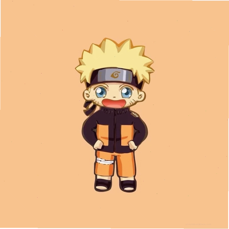 Thưởng thức bộ sưu tập Naruto chibi ngầu và hot