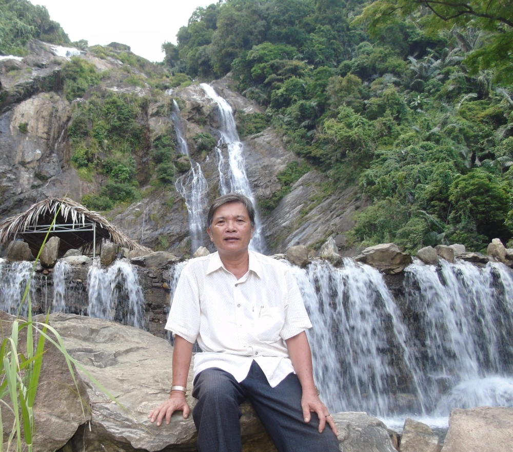Thưởng thức không gian xanh tại bãi văn tả thác trắng minh long