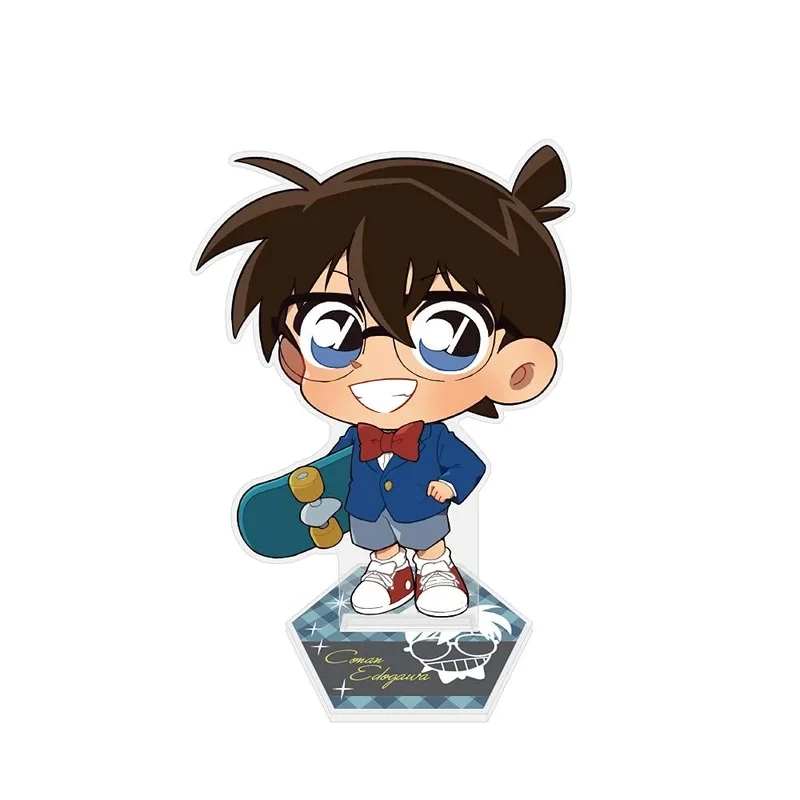Thưởng thức những hình vẽ Conan Chibi cực kỳ dễ thương