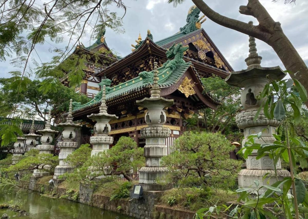 Thuyết Minh Về Chùa Minh Thành, tinh hoa Phật giáo
