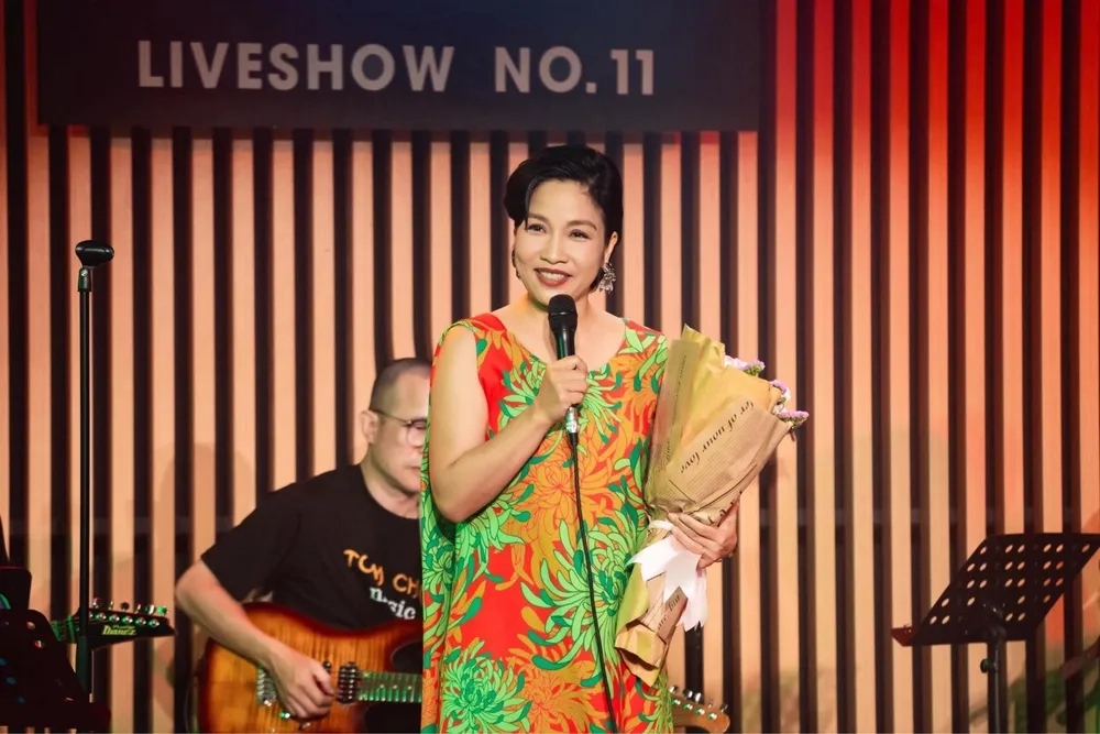 Tiểu sử đầy đủ về tiểu sử ca sĩ Mỹ Linh giọng ca de đời