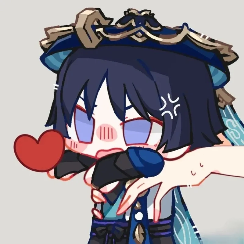 Tìm bức wanderer chibi png đẹp nhất cho bộ sưu tập của bạn