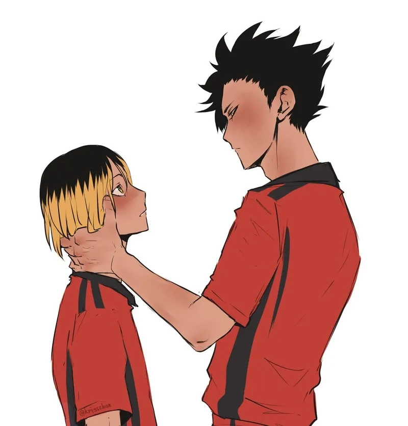 Tìm đọc những câu chuyện Kenma x Kuroo manga đầy lãng mạn và hấp dẫn