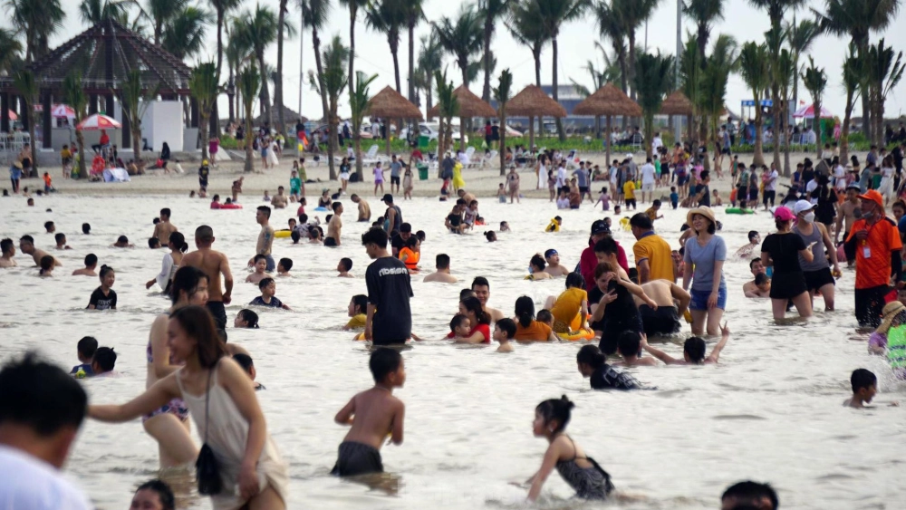 Tìm hiểu bãi biển Đồ Sơn ở tỉnh nào