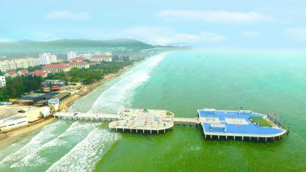 Tìm hiểu biển hải tiến thuộc xã nào rõ ràng