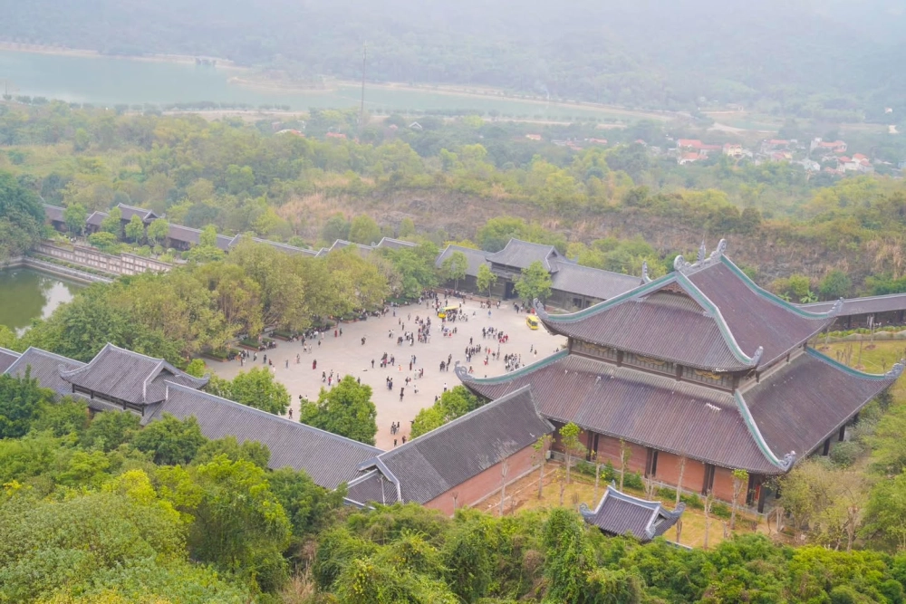 Tìm hiểu chùa bái đính thuộc huyện nào