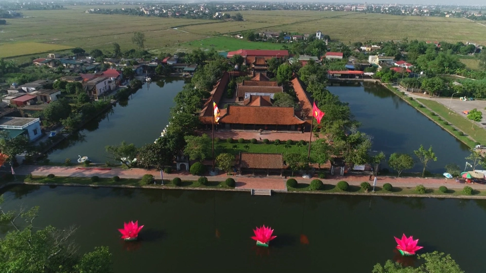 Tìm hiểu chùa keo được xây dựng vào thời kỳ nào