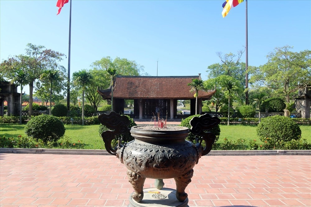 Tìm hiểu chùa keo xây dựng năm bao nhiêu hấp dẫn