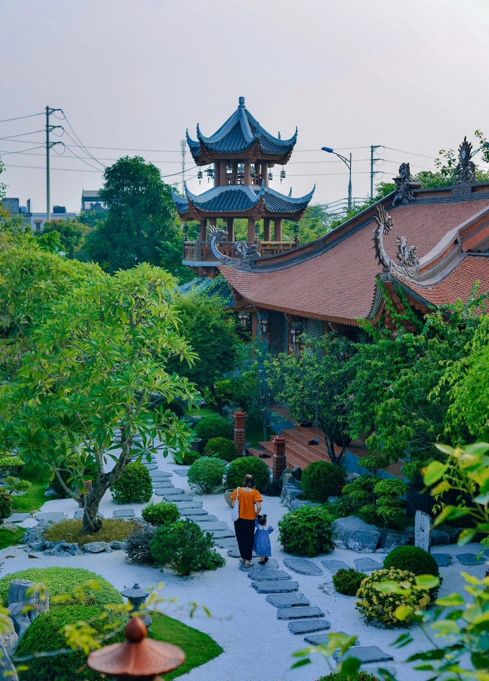 Tìm hiểu chùa Phật Quang ai trụ trì hiện tại