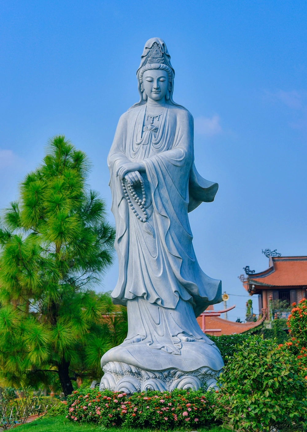 Tìm hiểu chùa Phật Quang Hà Nam do ai trụ trì