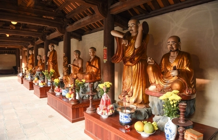 Tìm hiểu chùa Phật Tích thờ ai để hiểu thêm