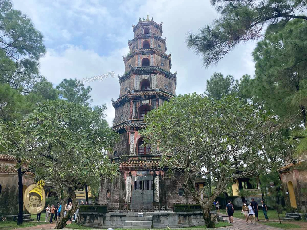 Tìm hiểu Chùa Thiên Mụ thờ ai trong truyền thống