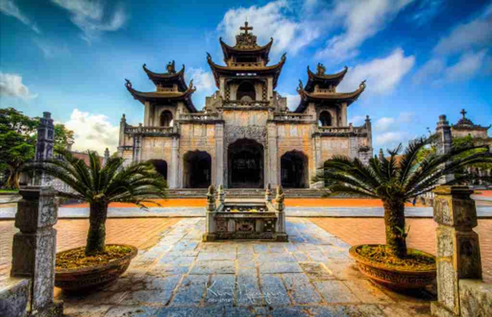 Tìm hiểu cố đô hoa lư thời vua nào qua từng bức ảnh lịch sử
