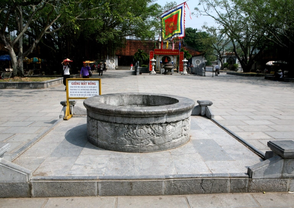 Tìm hiểu đền Kiếp Bạc mở cửa đến mấy giờ