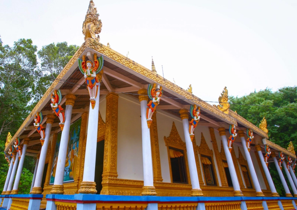 Tìm hiểu địa chỉ chùa dơi sóc trăng để có kế hoạch tham quan hợp lý