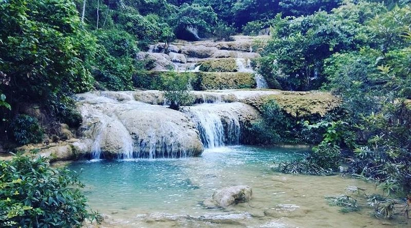 Tìm hiểu địa chỉ thác mây chính xác
