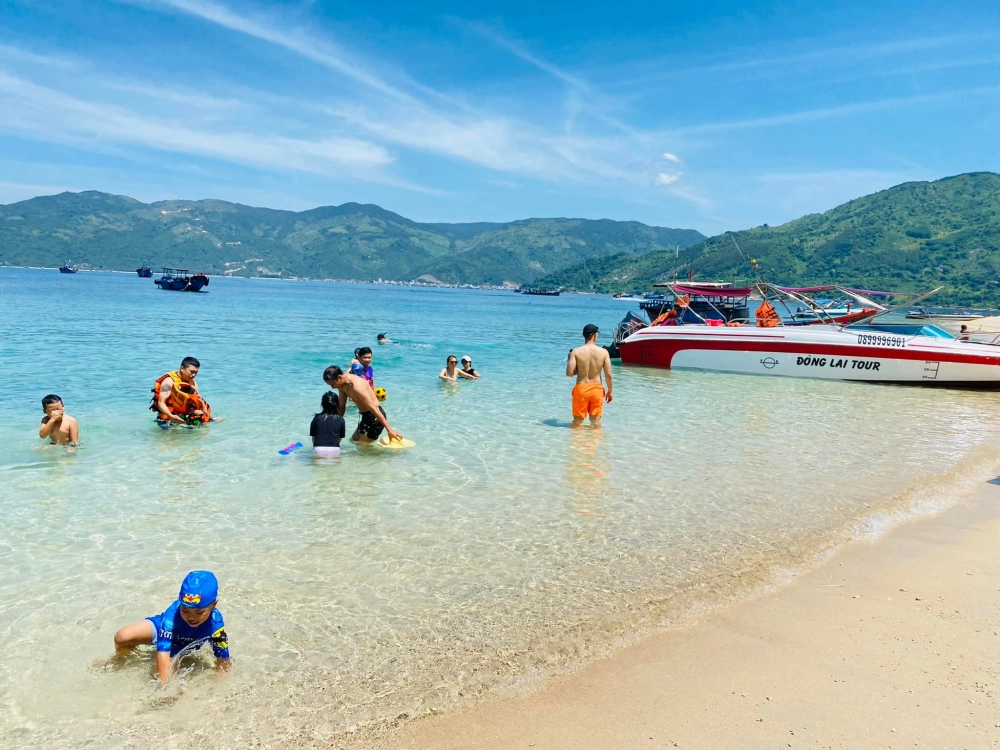 Tìm hiểu địa điểm hòn nưa phú yên ở đâu nhanh nhất