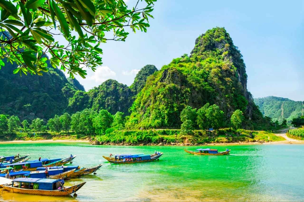 Tìm hiểu diện tích vườn quốc gia Phong Nha Kẻ Bàng rộng lớn