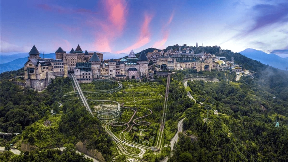 Tìm hiểu độ cao bà nà hill đầy thú vị