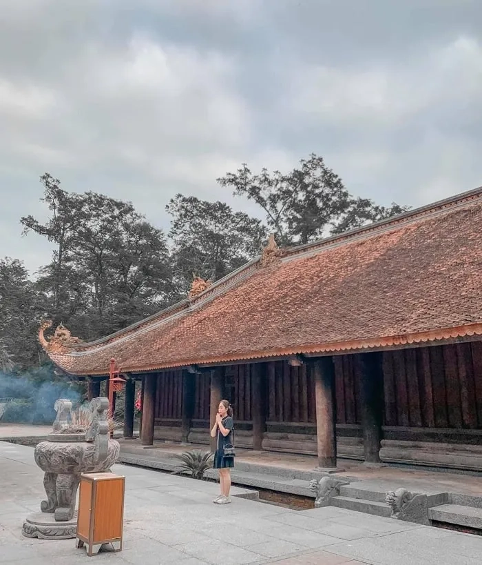 Tìm hiểu giá trị của khu di tích lam kinh trong lịch sử dân tộc