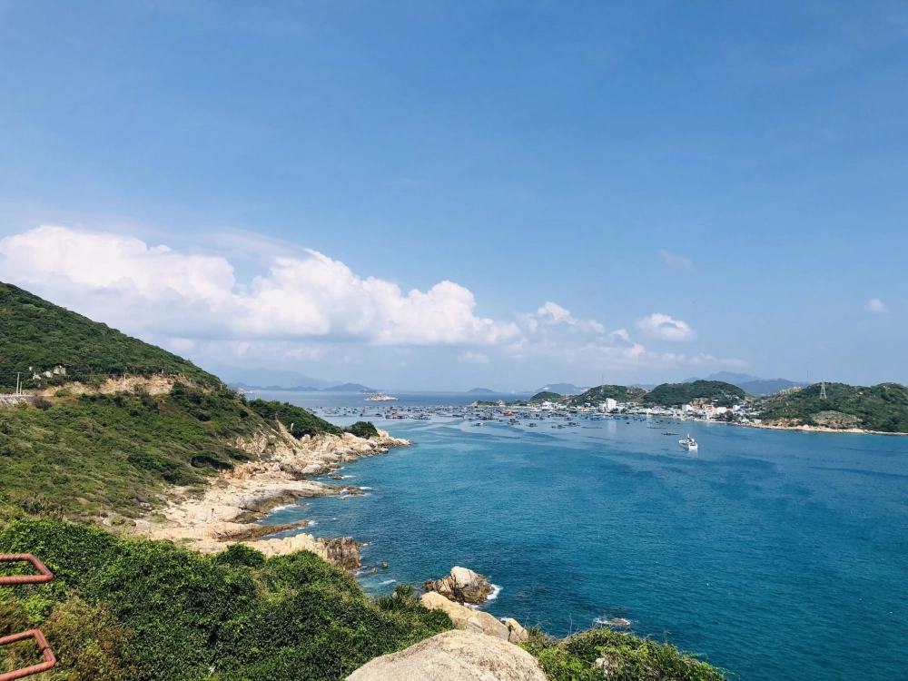 Tìm hiểu giá vé tham quan vịnh vĩnh hy