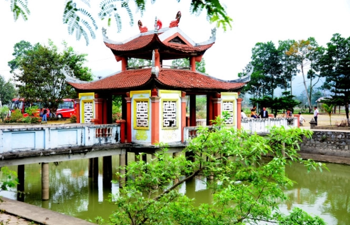 Tìm hiểu giới thiệu đền đuổm qua các góc nhìn