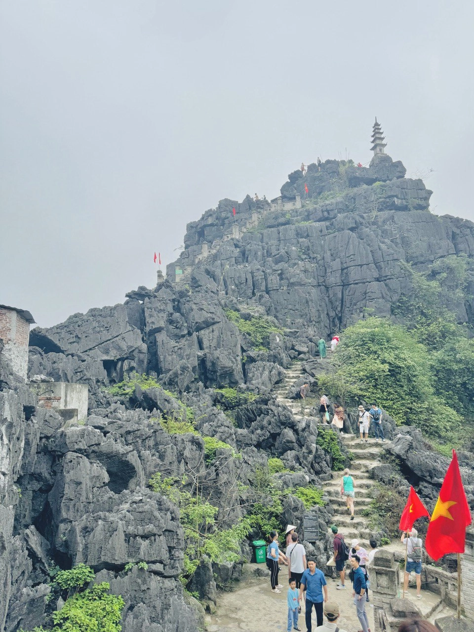 Tìm hiểu hang múa ninh bình giá vé và thông tin mới