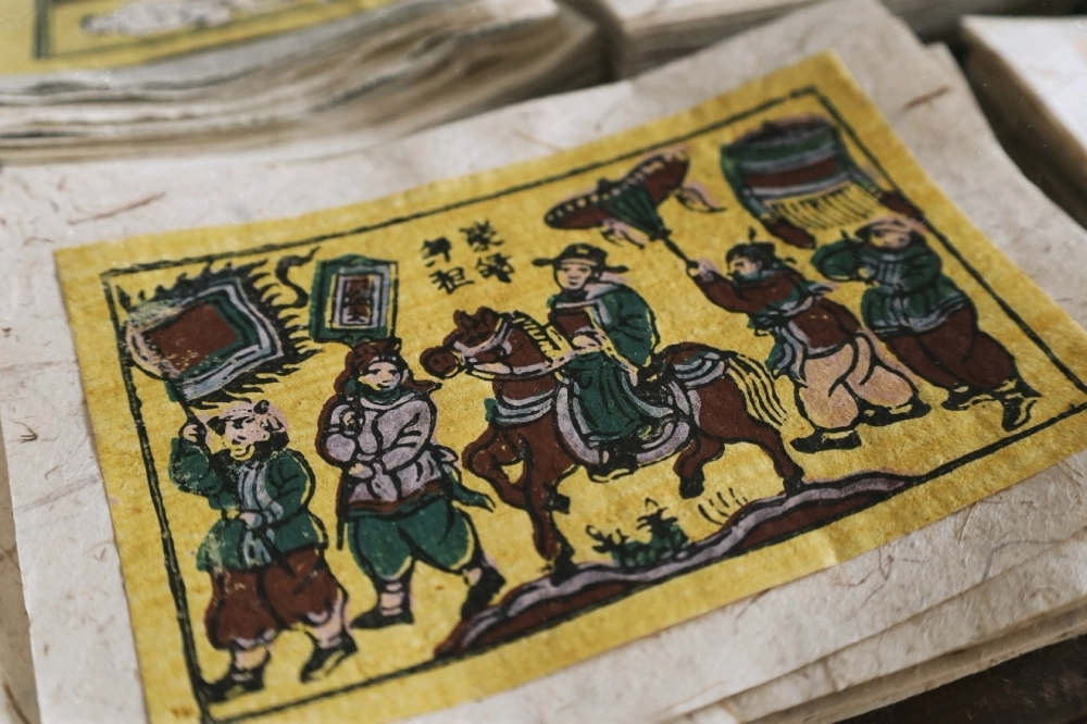 Tìm hiểu làng tranh Đông Hồ ở đâu chính xác
