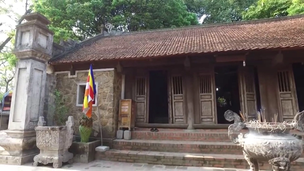 Tìm hiểu lịch sử chùa Hương Tích Hà Tĩnh kỳ diệu