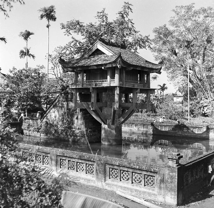 Tìm hiểu lịch sử hình thành của Chùa Một Cột và những câu chuyện lịch sử