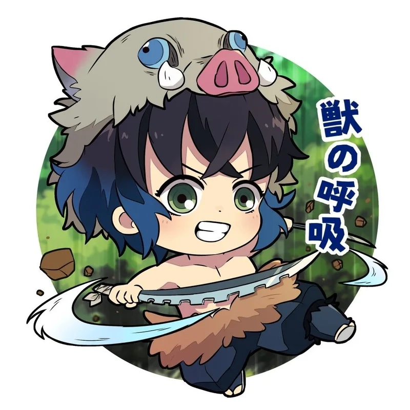 Tìm hiểu mọi điều thú vị về hashibira inosuke chibi