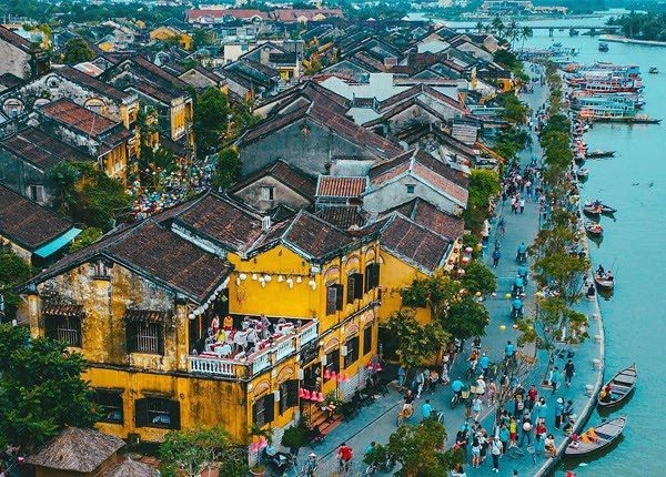 Tìm hiểu phố cổ Hội An ở đâu và những điểm du lịch hấp dẫn quanh khu vực
