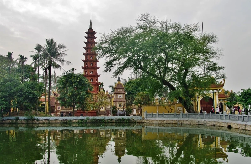 Tìm hiểu phủ tây hồ thờ gì trong tín ngưỡng thờ Mẫu