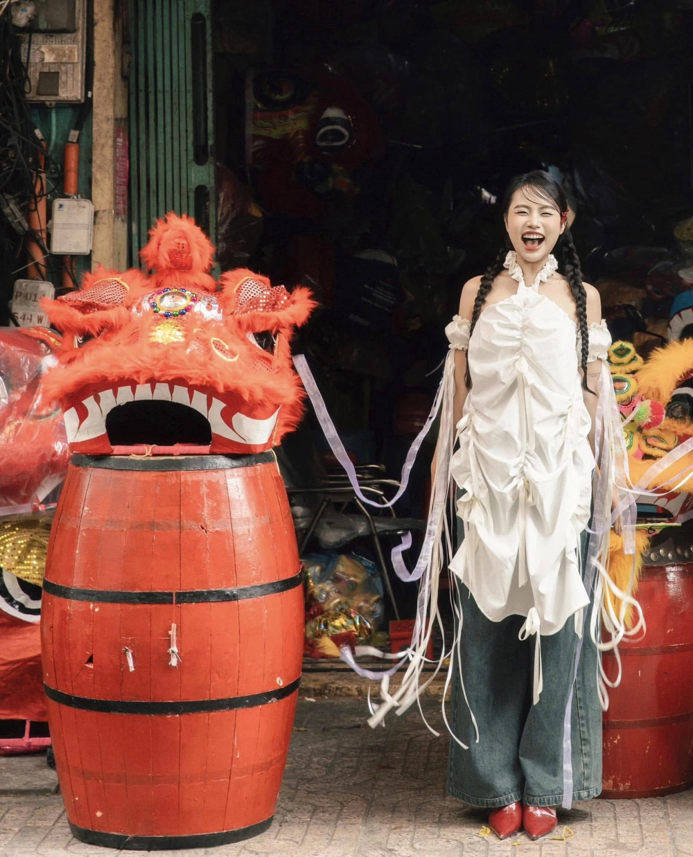 Tìm hiểu quê nhà Phương Mỹ Chi quê ở đâu