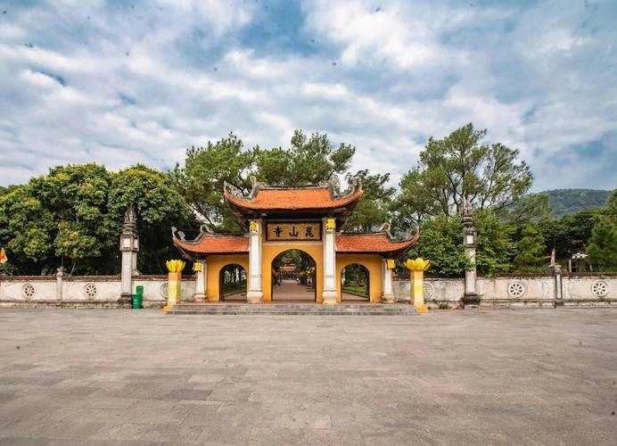 Tìm hiểu thêm chùa côn sơn kiếp bạc ở tỉnh nào chính xác