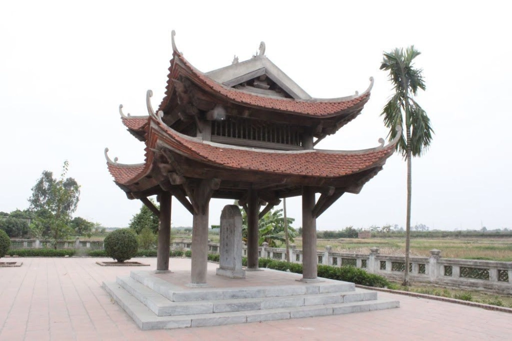 Tìm hiểu thêm lịch sử đền đô ngàn năm