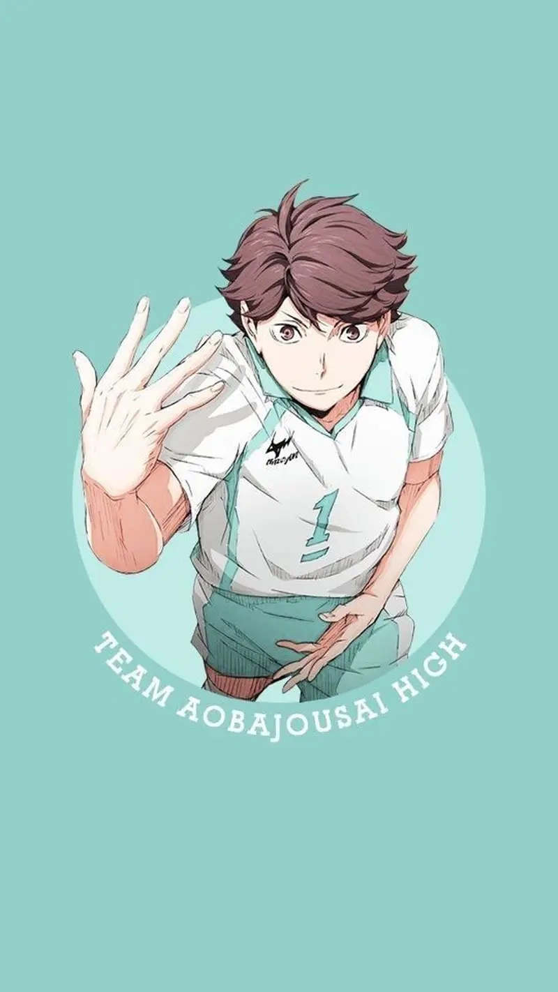 Tìm hiểu thông tin thú vị về Oikawa Tooru manga