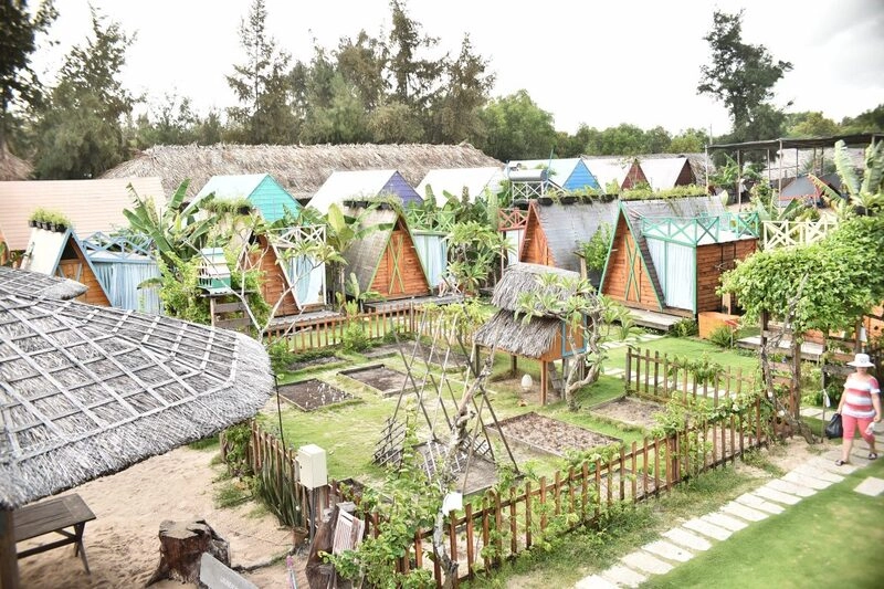 Tìm hiểu về coco beach camp la gi và các dịch vụ hấp dẫn