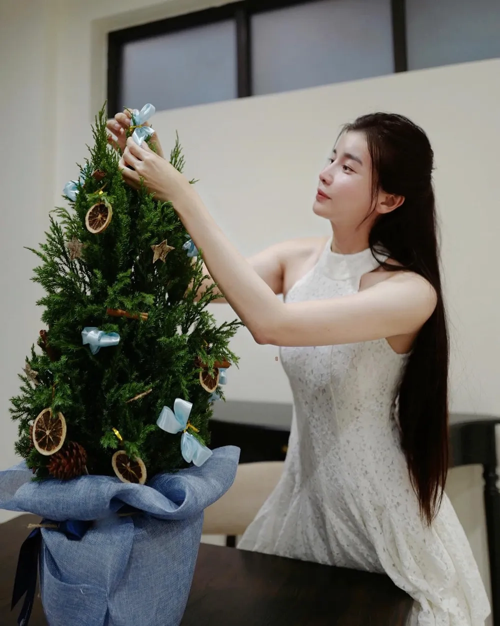 Tìm hiểu về độ tuổi thật của Cao Thái Hà tuổi